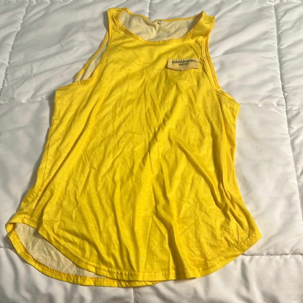 Large Muscle Tank
